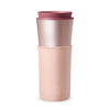 Load image into Gallery viewer, Pearl Pink Travel Mug - Latte 15 Oz
