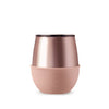 Load image into Gallery viewer, Pink Gold Tumbler-Latte 8 OZ