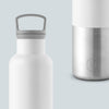 White-Stainless natural silver 20 Oz