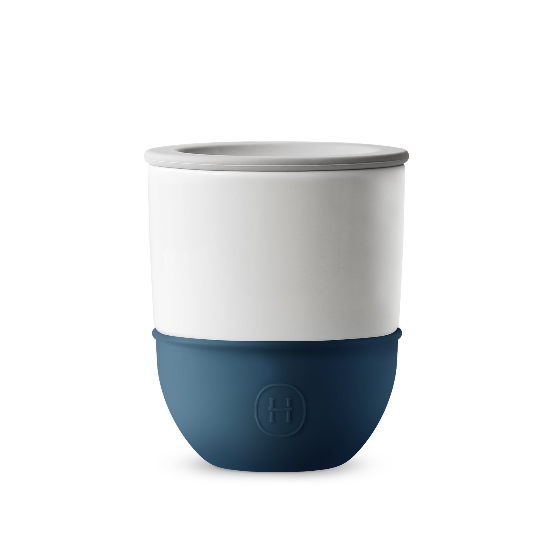 Ceramic mug-NavyBlue 10 fl oz